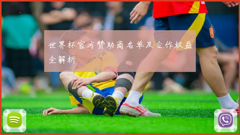 世界杯官方赞助商名单及合作权益全解析