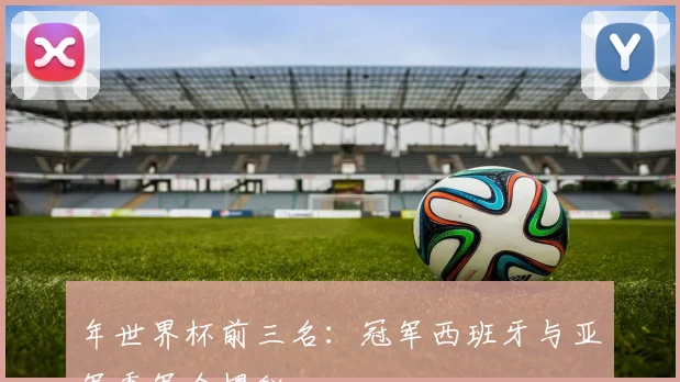 年世界杯前三名：冠军西班牙与亚军季军全揭秘