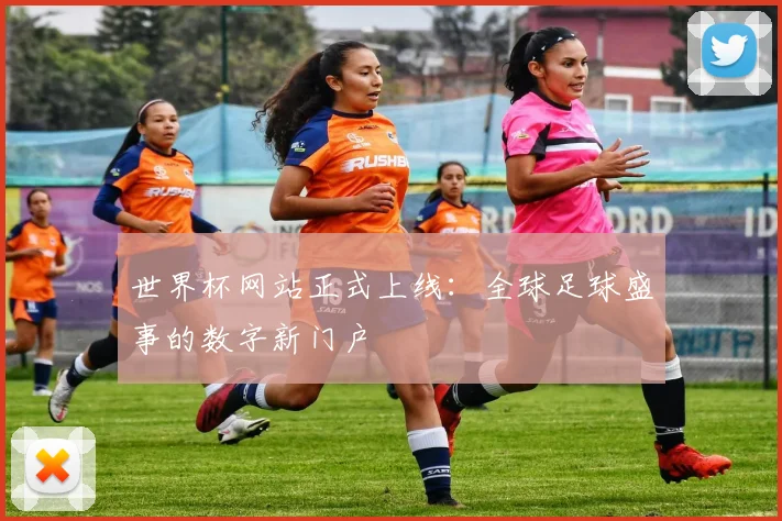 世界杯网站正式上线：全球足球盛事的数字新门户