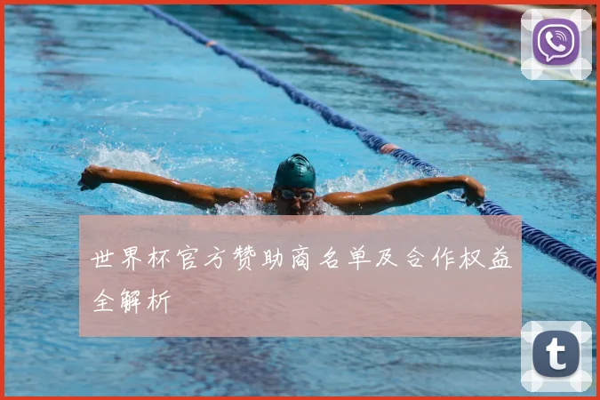世界杯官方赞助商名单及合作权益全解析