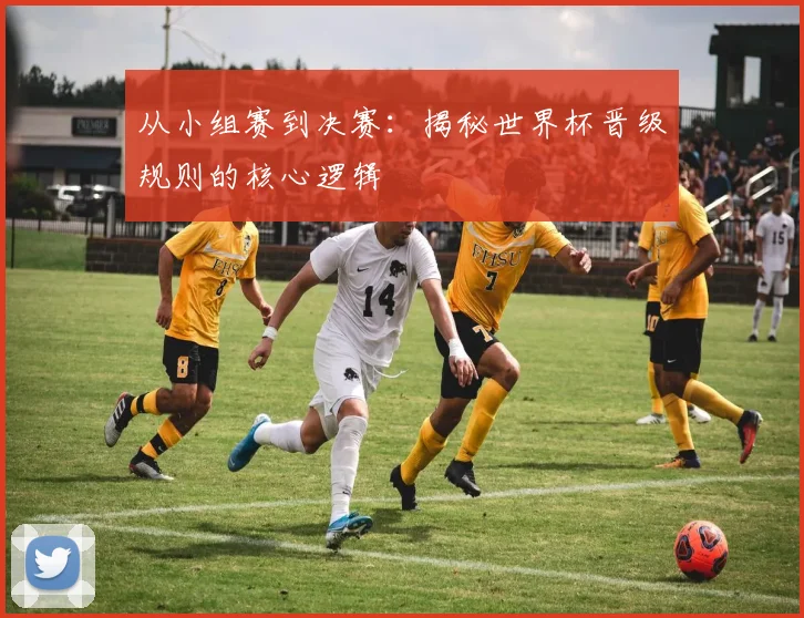 从小组赛到决赛：揭秘世界杯晋级规则的核心逻辑