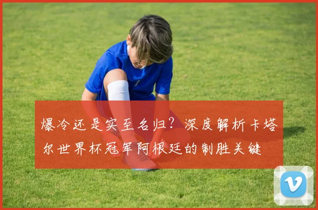 爆冷还是实至名归？深度解析卡塔尔世界杯冠军阿根廷的制胜关键