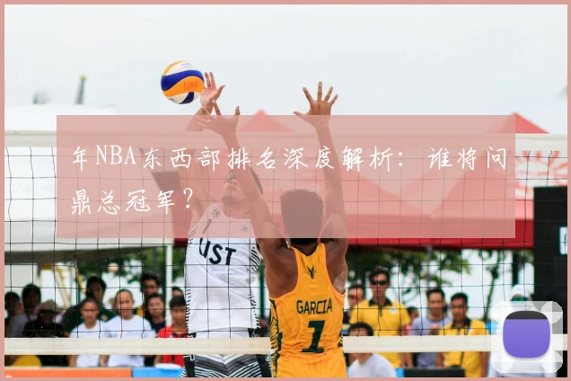 年NBA东西部排名深度解析：谁将问鼎总冠军？